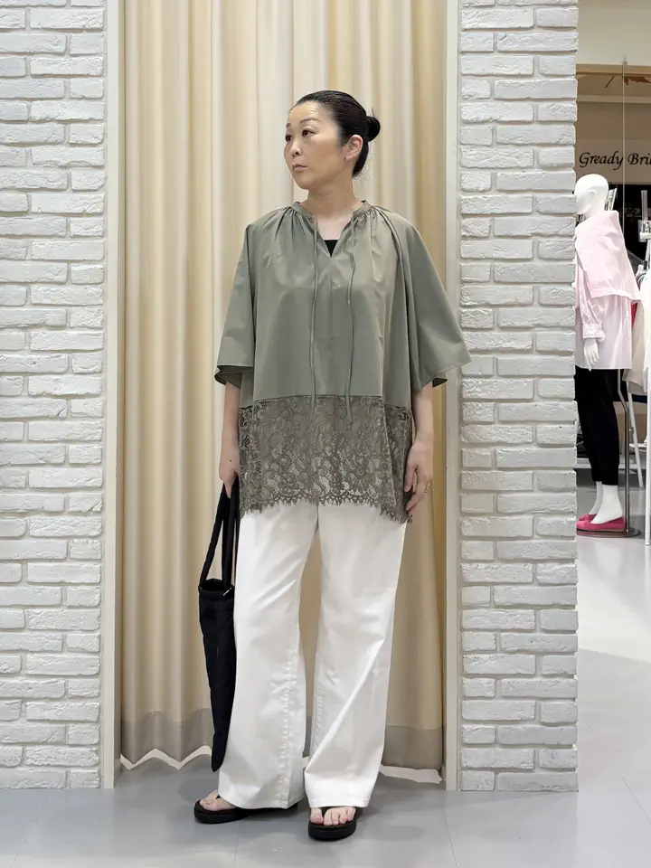 ONWARD CROSSET SELECT 中野 コーディネート画像