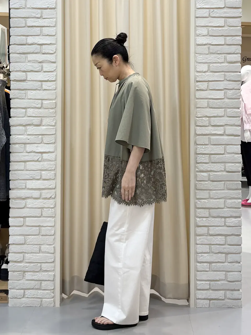 ONWARD CROSSET SELECT 中野 コーディネート画像