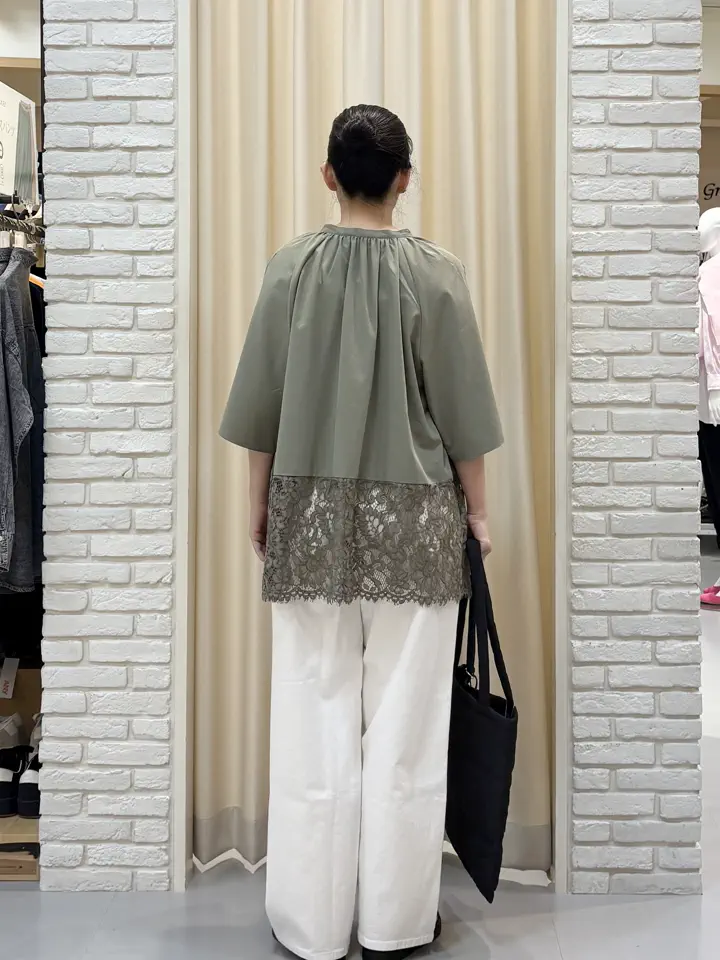 ONWARD CROSSET SELECT 中野 コーディネート画像