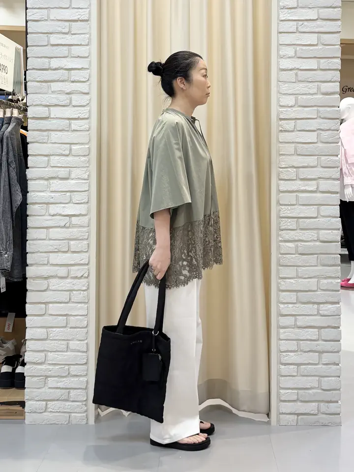 ONWARD CROSSET SELECT 中野 コーディネート画像