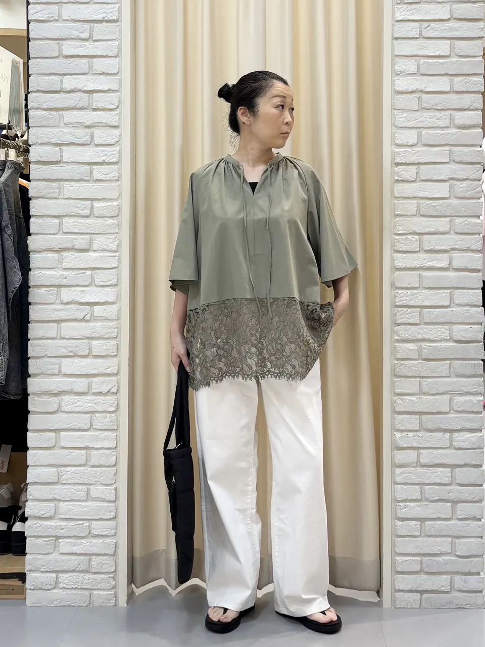 ONWARD CROSSET SELECT 中野 コーディネート画像