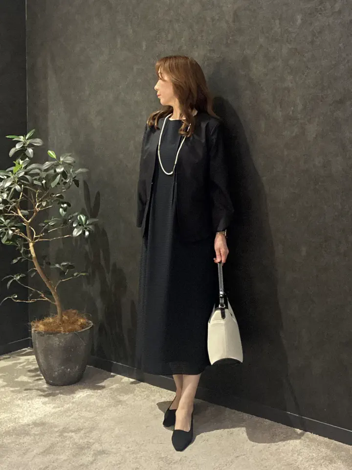 ONWARD CROSSET SELECT niina コーディネート画像