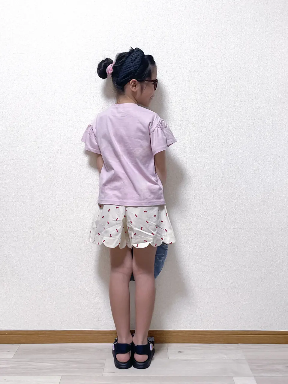 ONWARD CROSSET SELECT MIKA コーディネート画像