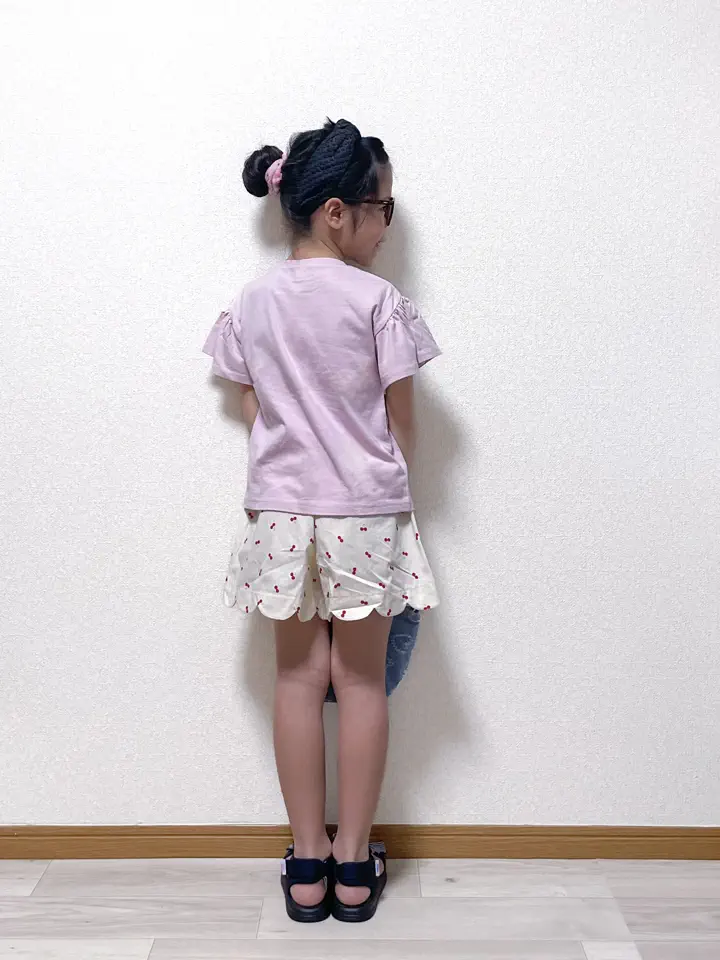 ONWARD CROSSET SELECT MIKA コーディネート画像
