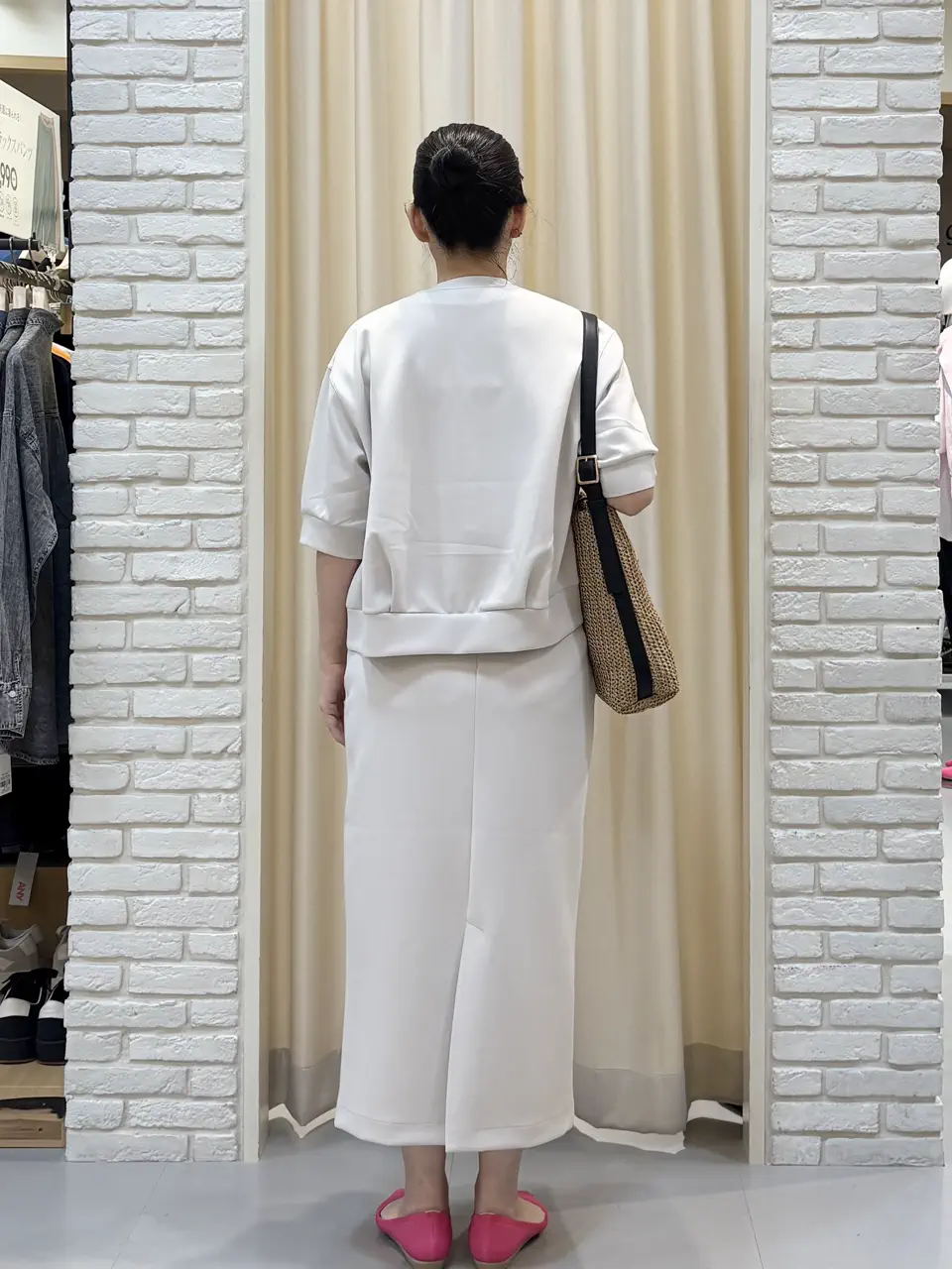 ONWARD CROSSET SELECT 中野 コーディネート画像