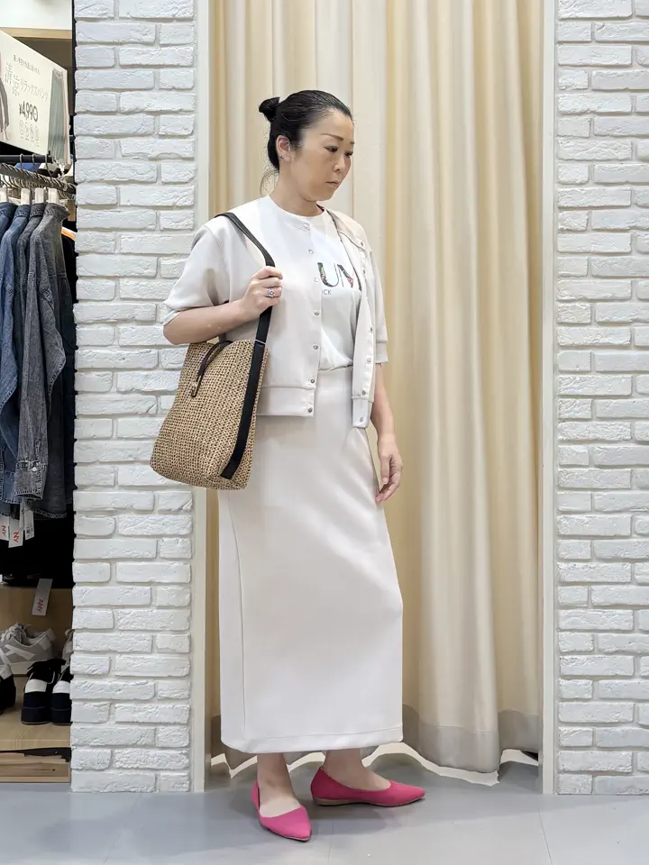 ONWARD CROSSET SELECT 中野 コーディネート画像