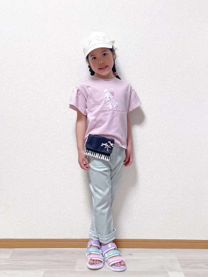 ONWARD CROSSET SELECT MIKA コーディネート画像