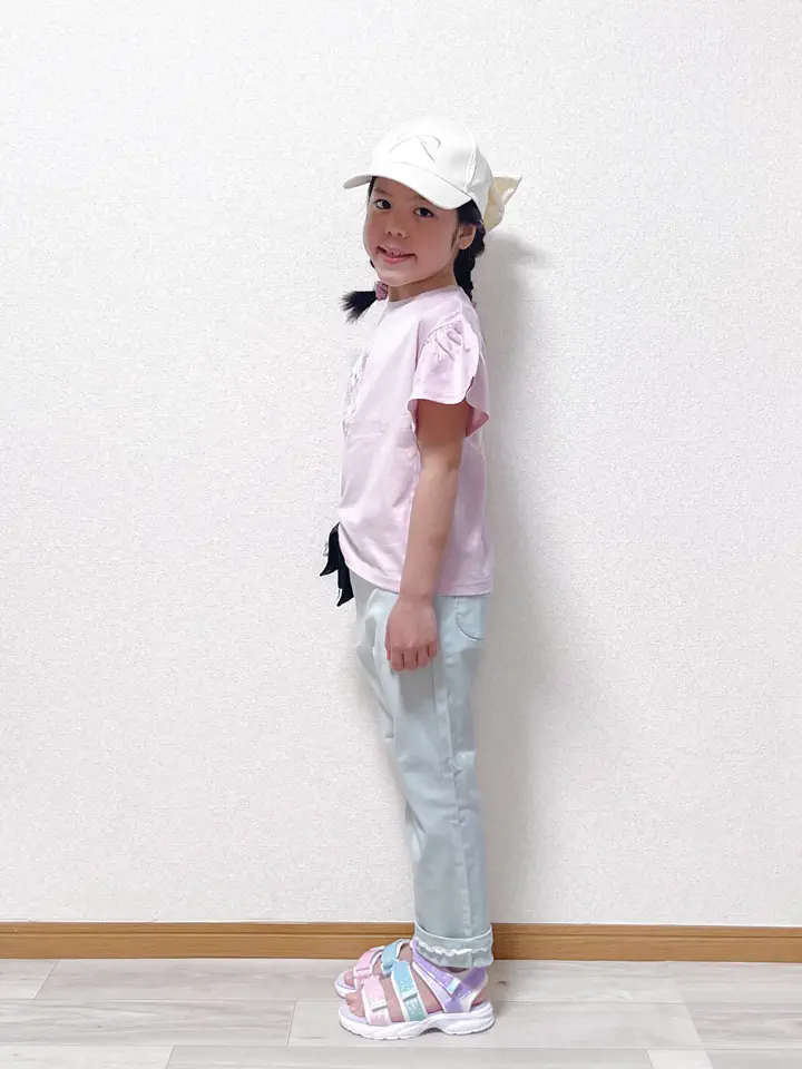 ONWARD CROSSET SELECT MIKA コーディネート画像