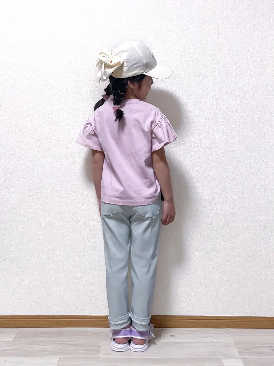 ONWARD CROSSET SELECT MIKA コーディネート画像