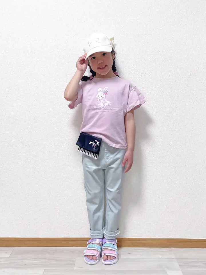 ONWARD CROSSET SELECT MIKA コーディネート画像