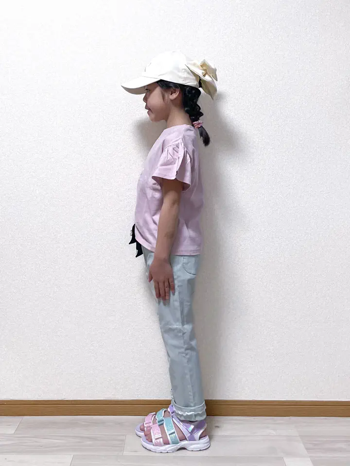 ONWARD CROSSET SELECT MIKA コーディネート画像