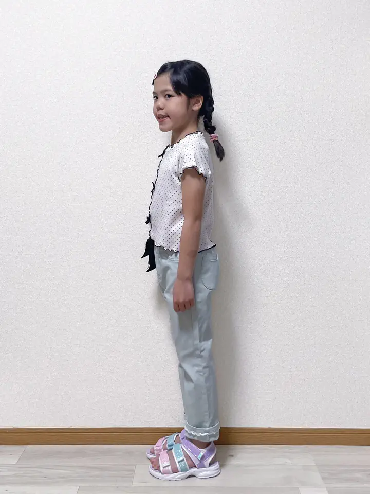 ONWARD CROSSET SELECT MIKA コーディネート画像