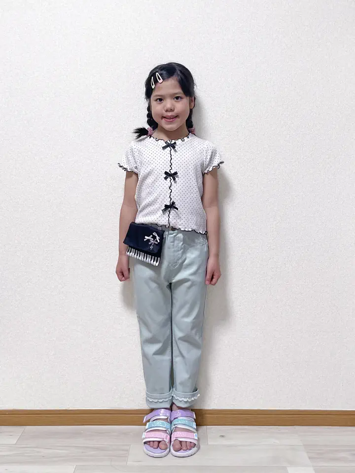 ONWARD CROSSET SELECT MIKA コーディネート画像