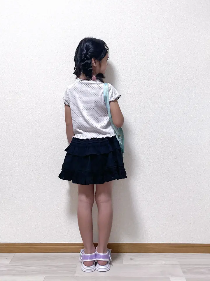 ONWARD CROSSET SELECT MIKA コーディネート画像