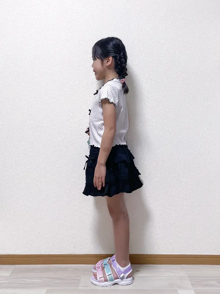 ONWARD CROSSET SELECT MIKA コーディネート画像