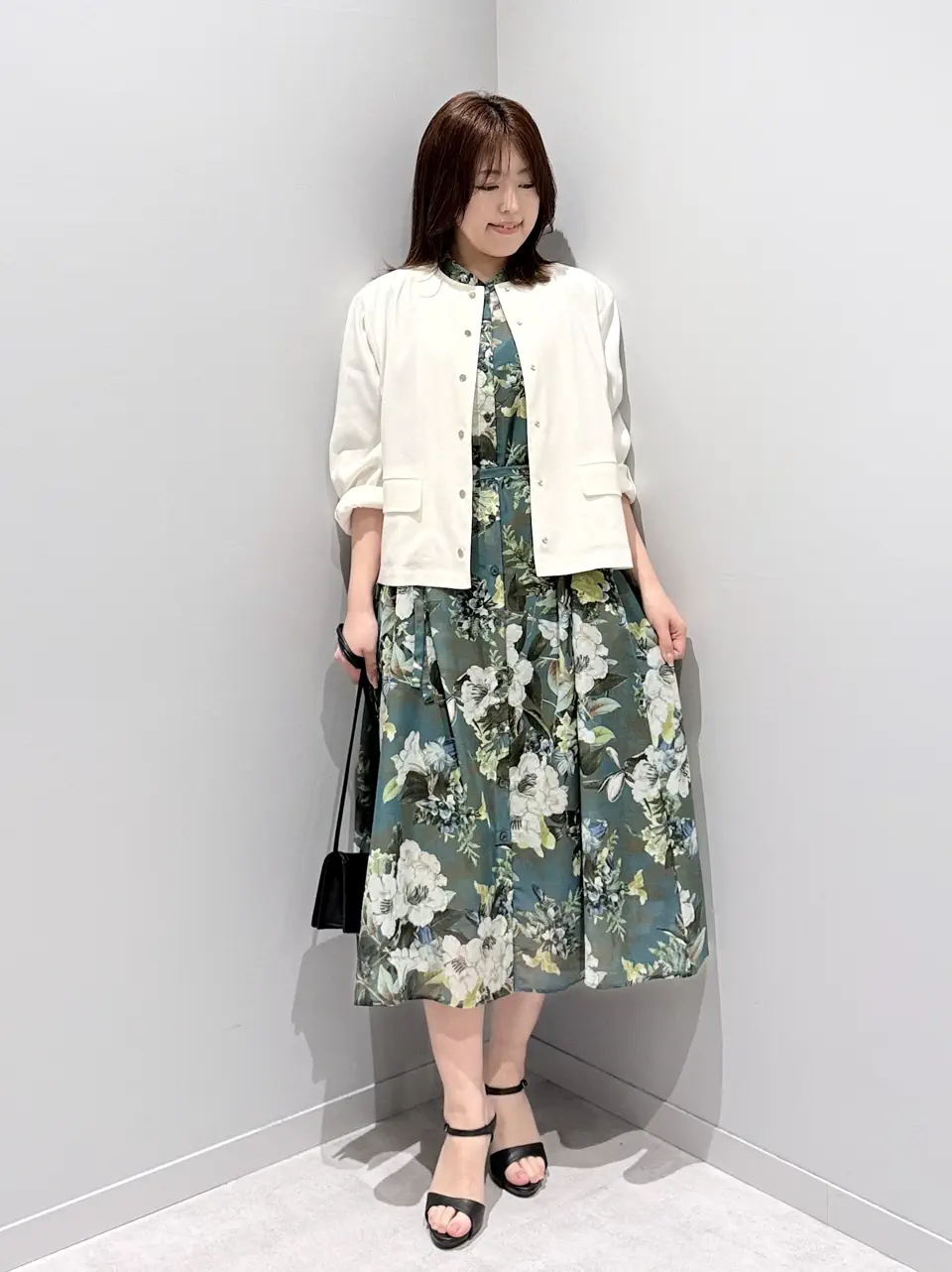  Tamura コーディネート画像