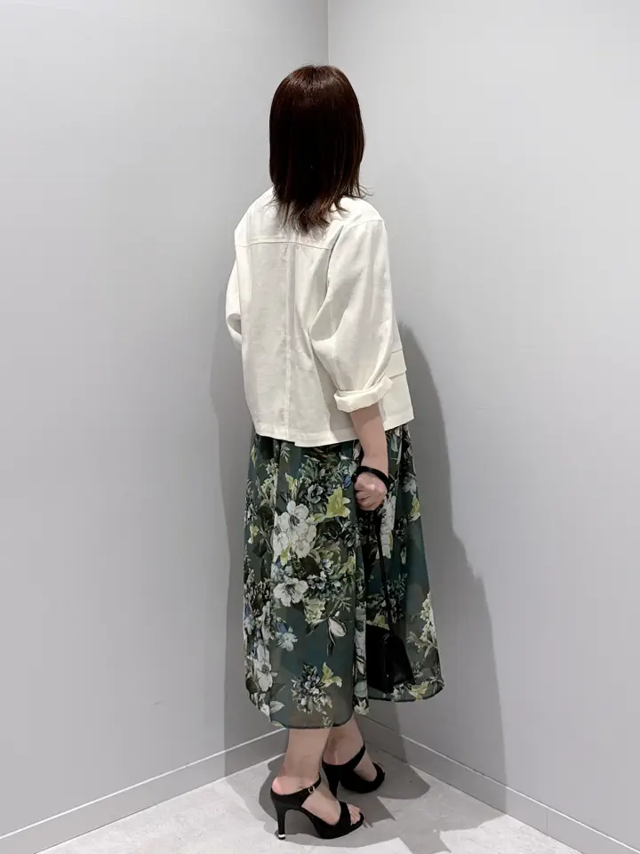 ONWARD CROSSET SELECT Tamura コーディネート画像