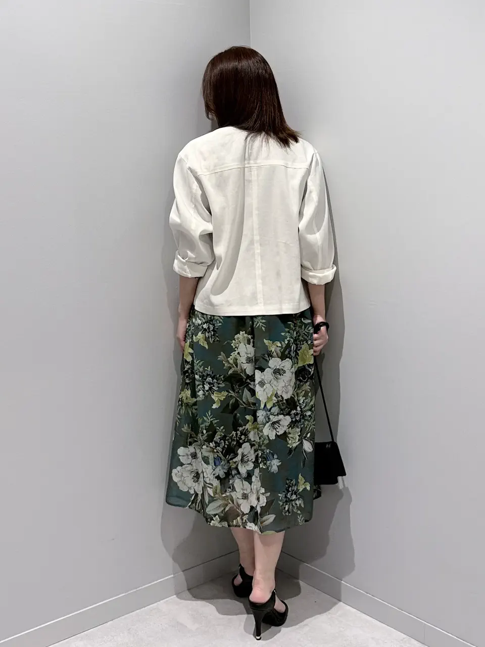 ONWARD CROSSET SELECT Tamura コーディネート画像