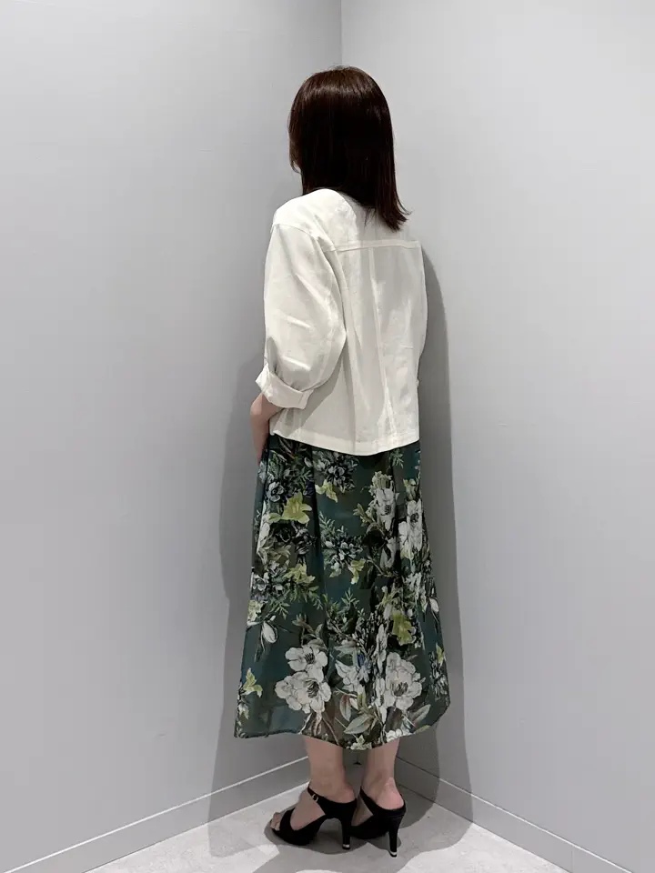 ONWARD CROSSET SELECT Tamura コーディネート画像