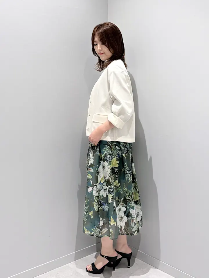 ONWARD CROSSET SELECT Tamura コーディネート画像