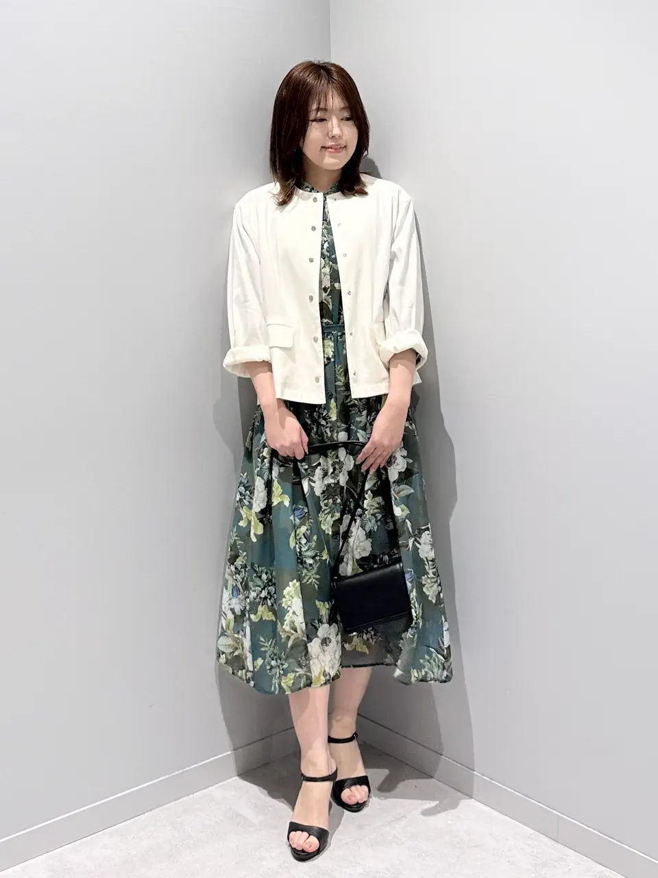 ONWARD CROSSET SELECT Tamura コーディネート画像