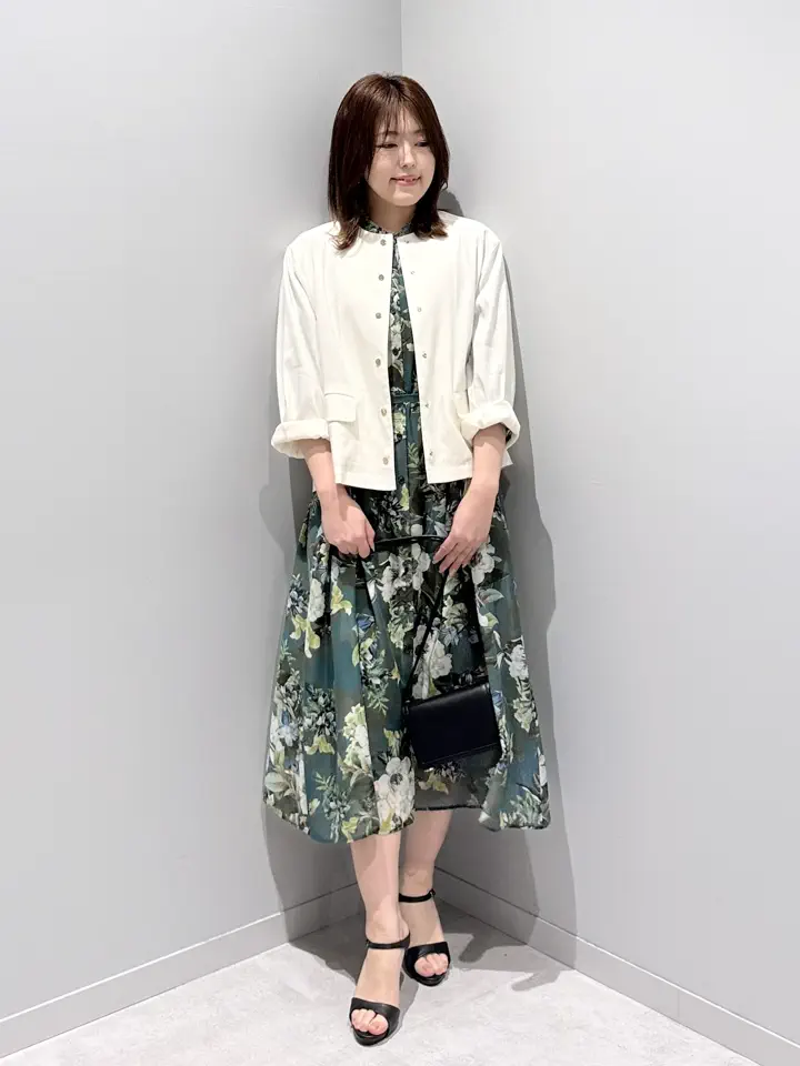 ONWARD CROSSET SELECT Tamura コーディネート画像