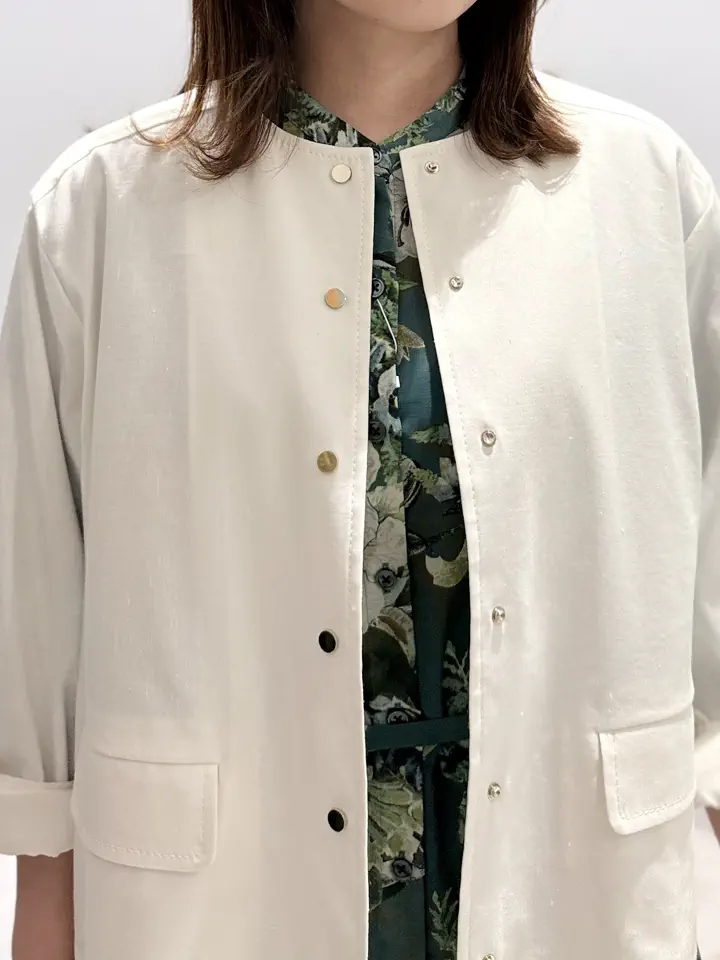 ONWARD CROSSET SELECT Tamura コーディネート画像