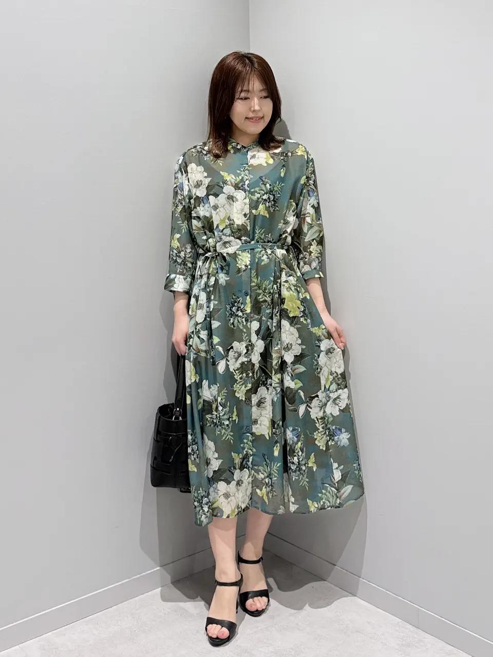 ONWARD CROSSET SELECT Tamura コーディネート画像