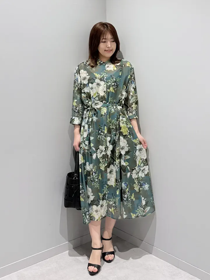 ONWARD CROSSET SELECT Tamura コーディネート画像