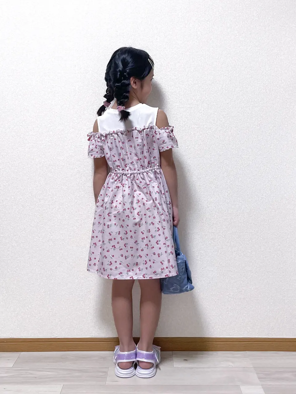 ONWARD CROSSET SELECT MIKA コーディネート画像