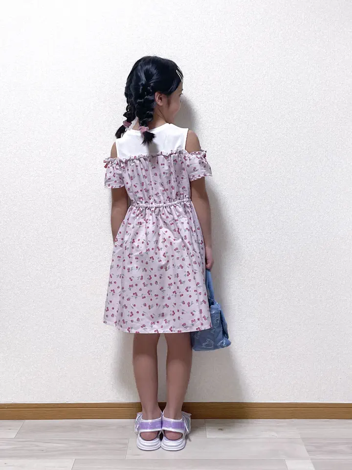 ONWARD CROSSET SELECT MIKA コーディネート画像