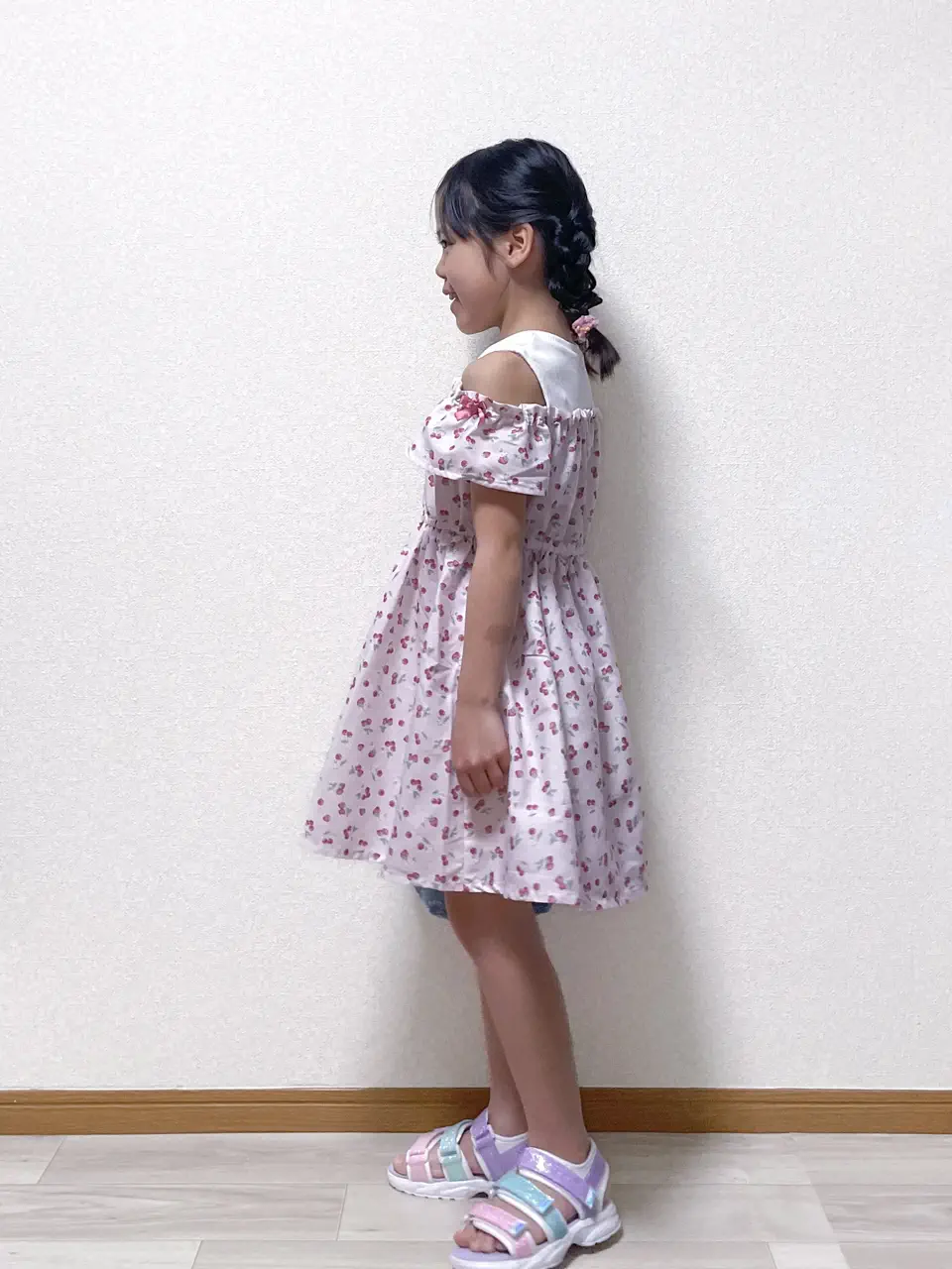 ONWARD CROSSET SELECT MIKA コーディネート画像