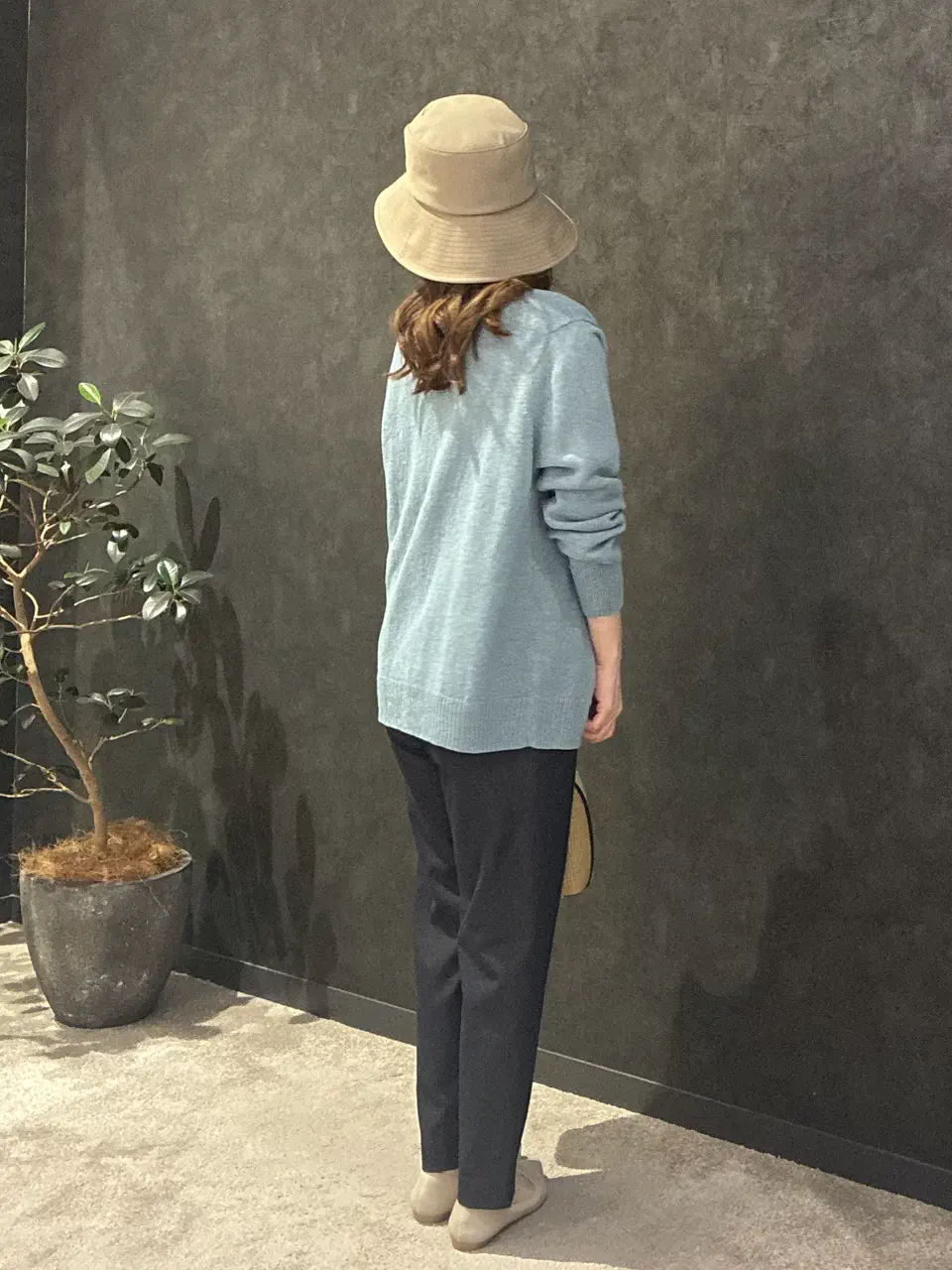 ONWARD CROSSET SELECT niina コーディネート画像