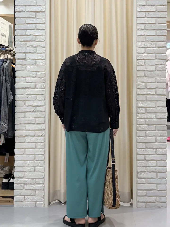 ONWARD CROSSET SELECT 中野 コーディネート画像