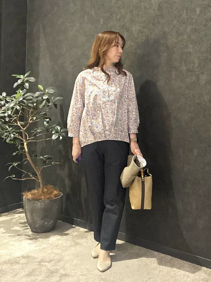 ONWARD CROSSET SELECT niina コーディネート画像