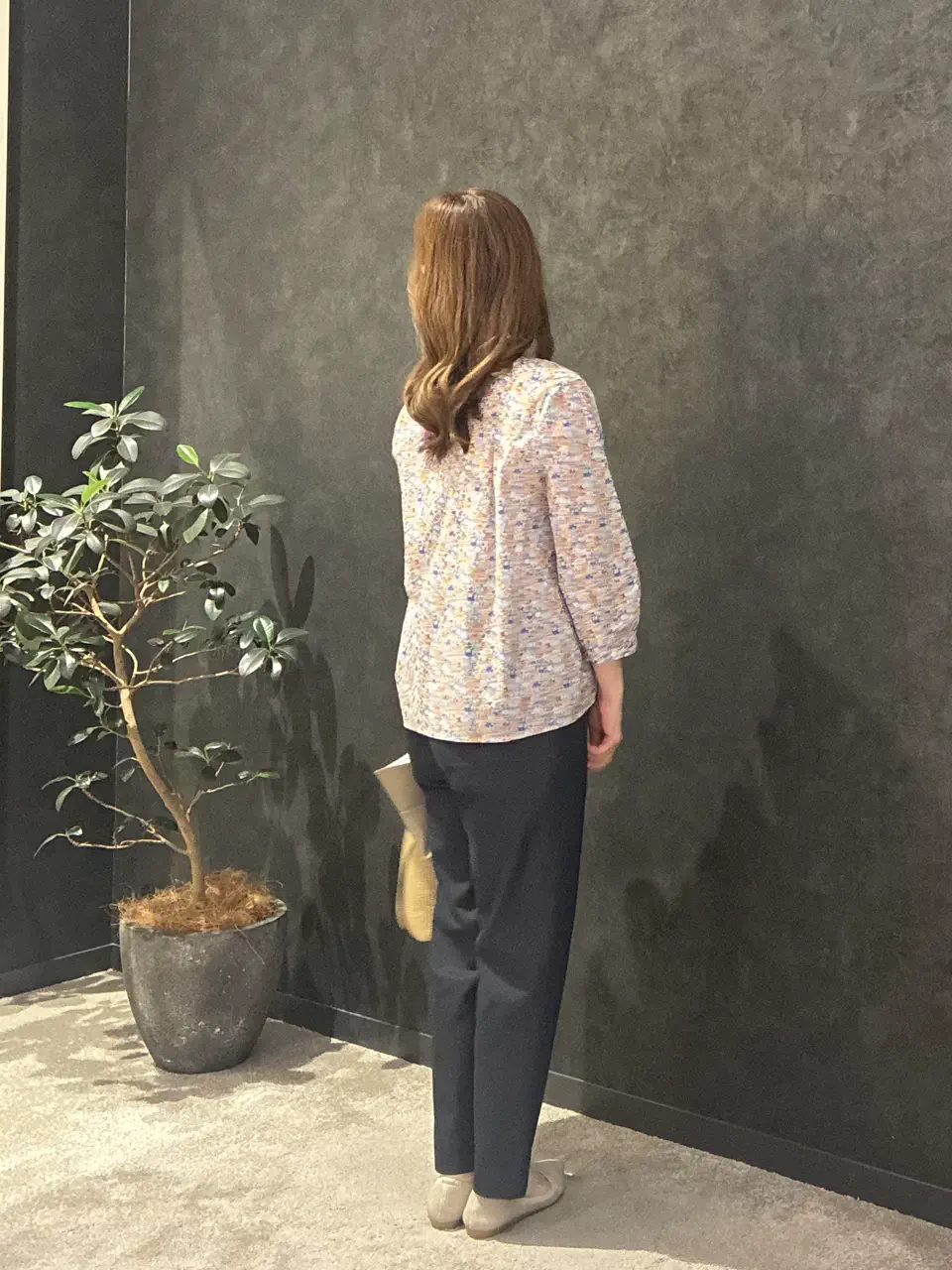 ONWARD CROSSET SELECT niina コーディネート画像