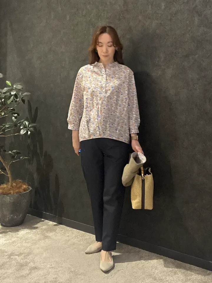 ONWARD CROSSET SELECT niina コーディネート画像