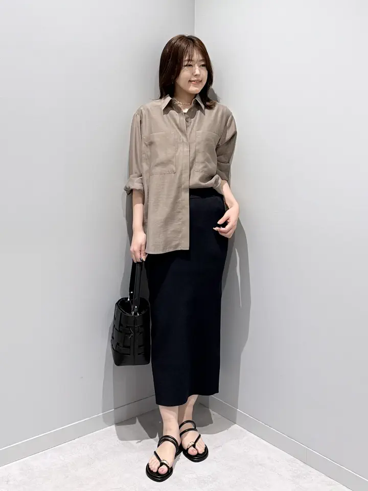 ONWARD CROSSET SELECT Tamura コーディネート画像