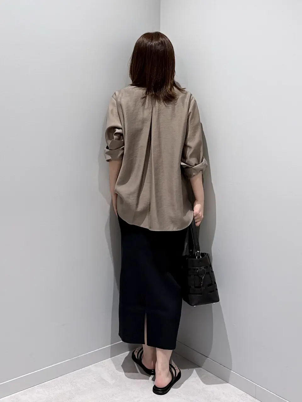 ONWARD CROSSET SELECT Tamura コーディネート画像