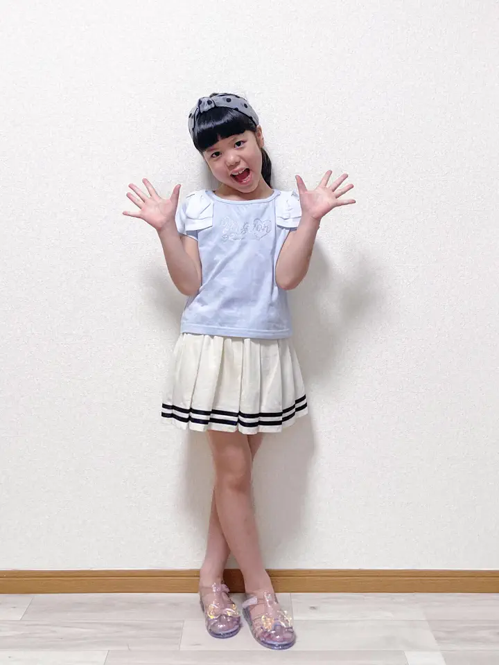 ONWARD CROSSET SELECT MIKA コーディネート画像
