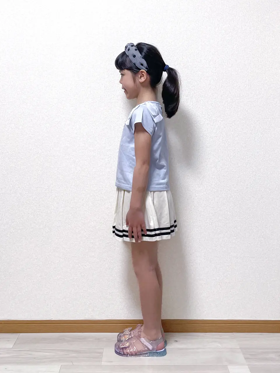 ONWARD CROSSET SELECT MIKA コーディネート画像