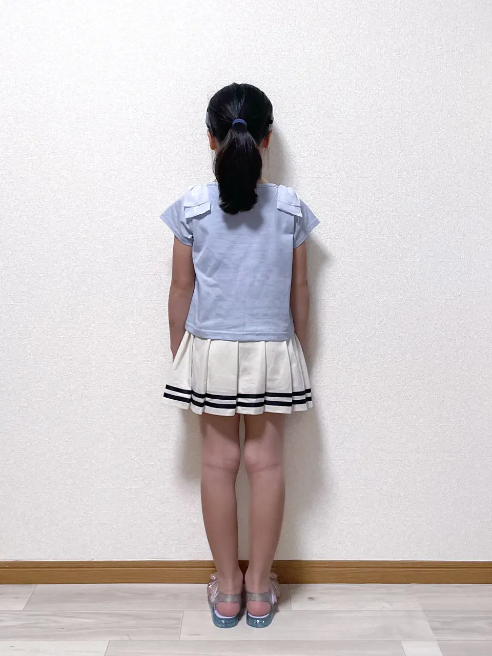 ONWARD CROSSET SELECT MIKA コーディネート画像