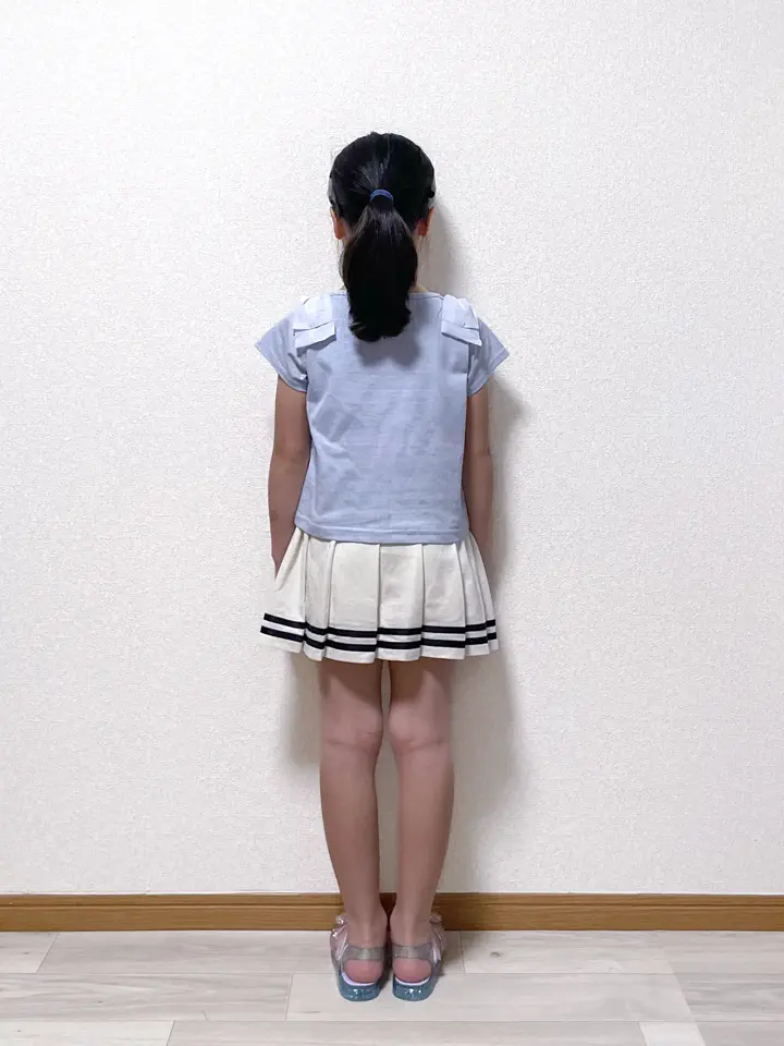ONWARD CROSSET SELECT MIKA コーディネート画像