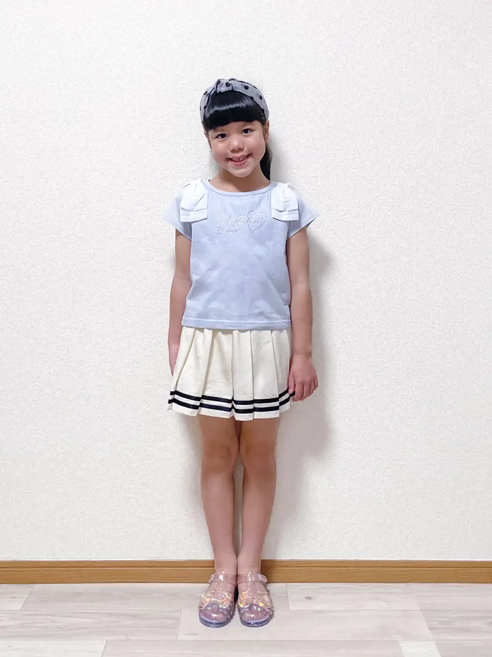 ONWARD CROSSET SELECT MIKA コーディネート画像