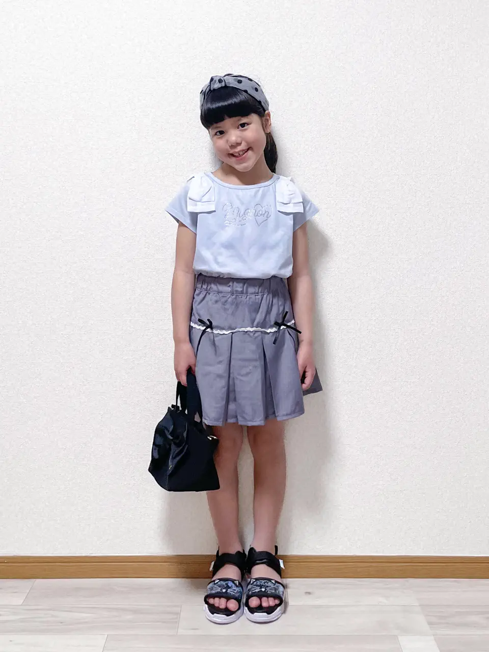 ONWARD CROSSET SELECT MIKA コーディネート画像