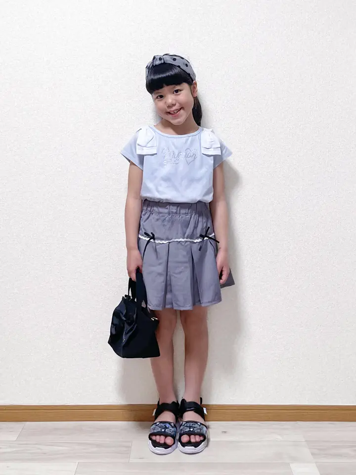 ONWARD CROSSET SELECT MIKA コーディネート画像