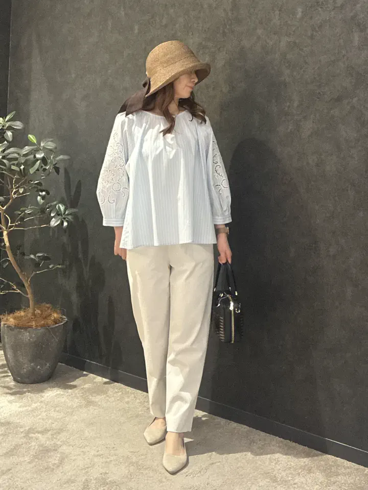 ONWARD CROSSET SELECT niina コーディネート画像