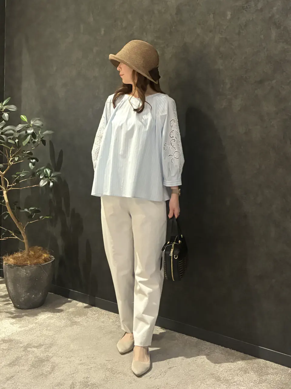 ONWARD CROSSET SELECT niina コーディネート画像