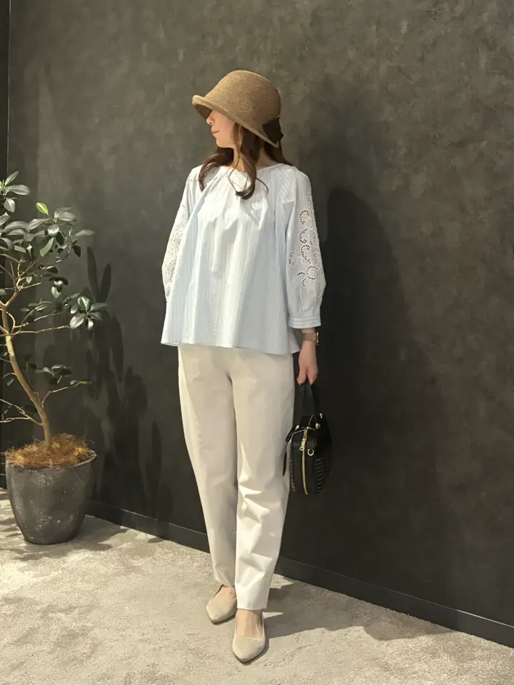 ONWARD CROSSET SELECT niina コーディネート画像