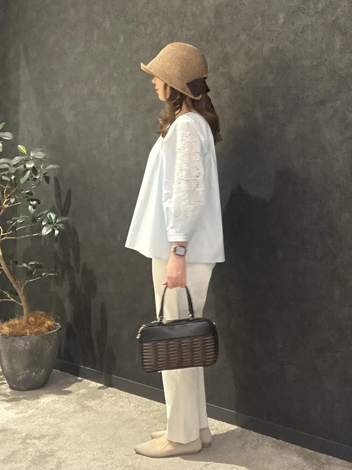 ONWARD CROSSET SELECT niina コーディネート画像